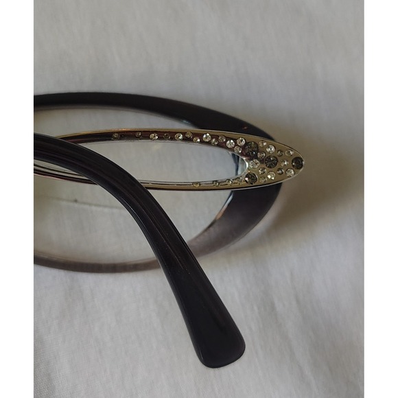 Emilio Pucci EP2616R Women\'s Designer Eyeglass Frames Brown Italy 52-17 135
